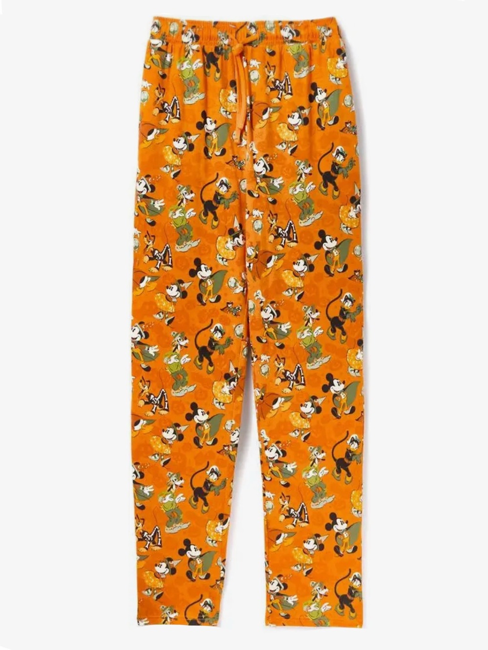 Disney Mickey Mouse and Friends Halloween Lounge Sleep Pants for Men